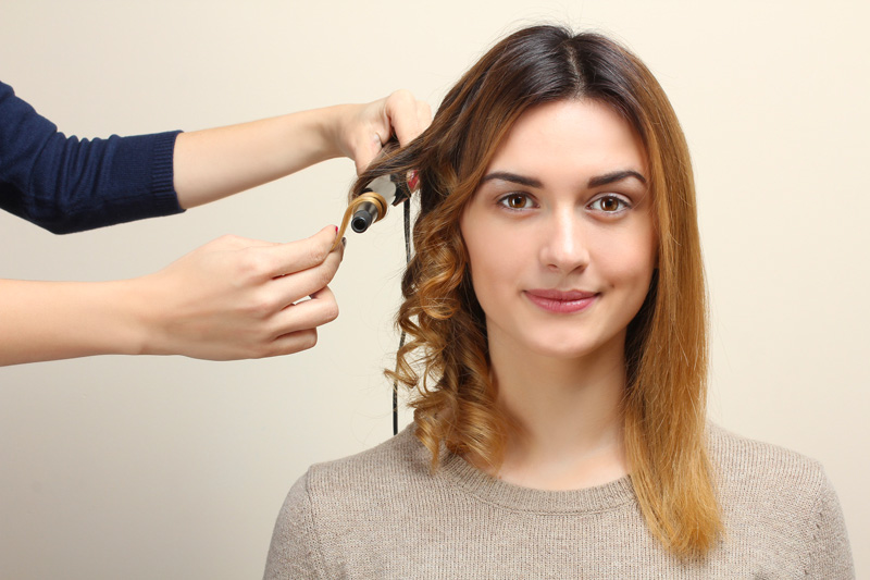 Coiffure à domicile - Avantif