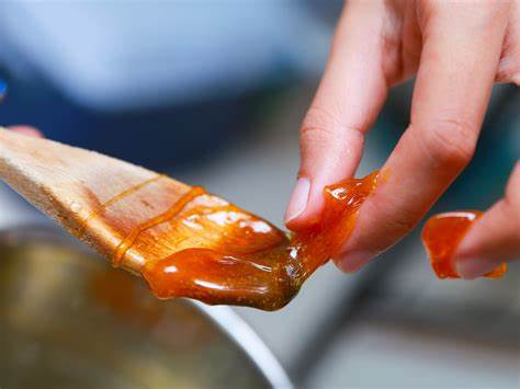épilation au sucre pour soulager sa peau