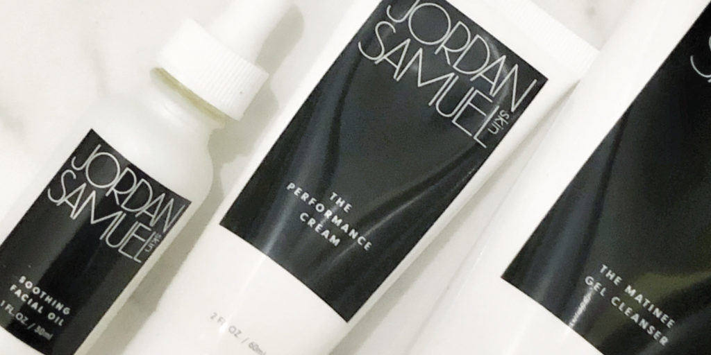 nettoyant Jordan Samuel skin, the matinee gel cleanser