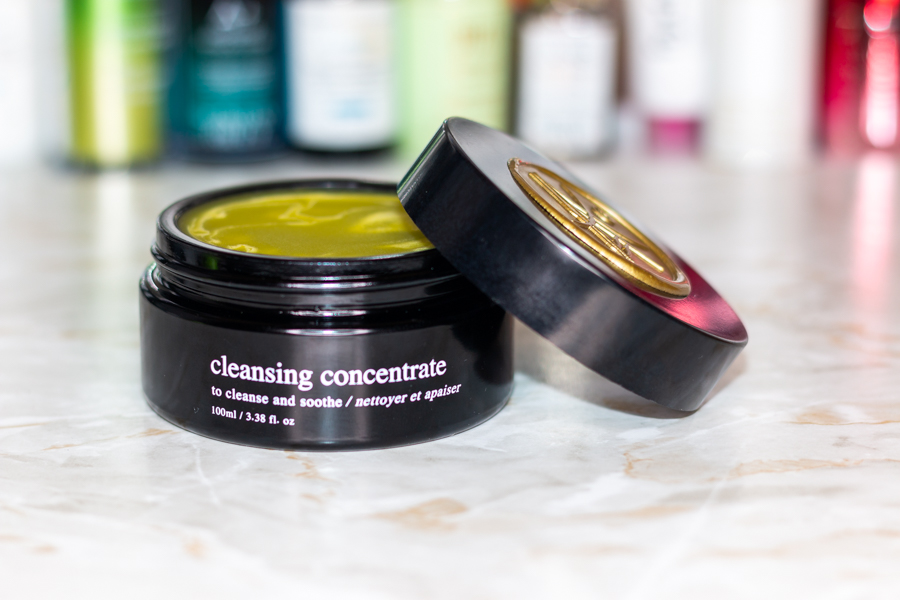 nettoyant Deviant skincare, cleansing concentrate
