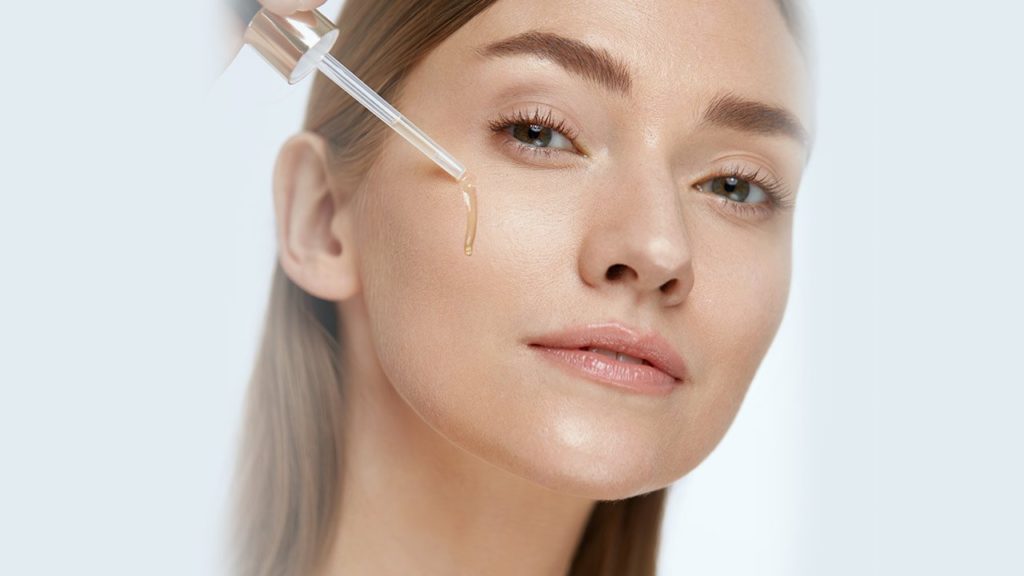 Traiter sa peau avec des actifs