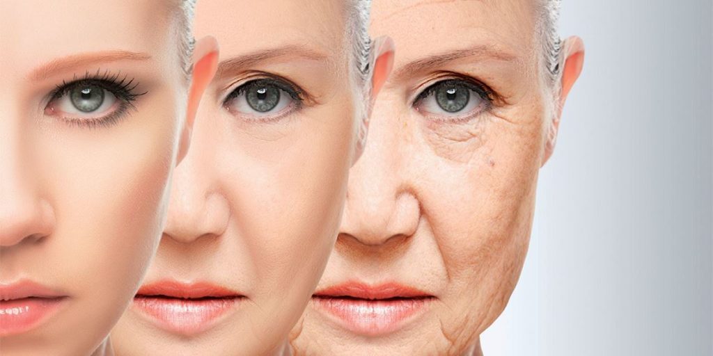 routine beauté peau mature 