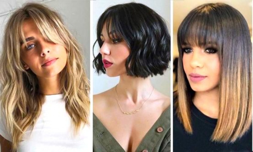 coiffures et coupes tendances pour l'été