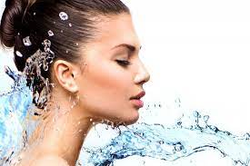 hydratation de la peau 