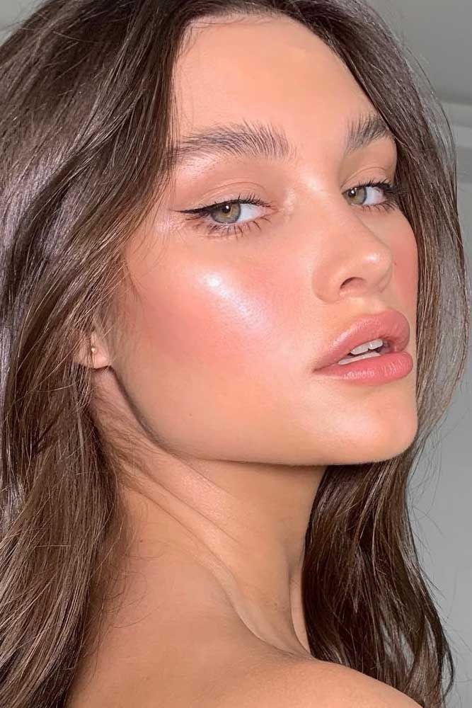 l'effet Sun kissed