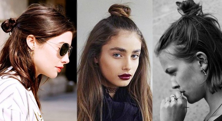 Le half bun 