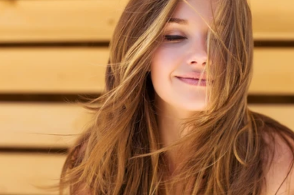 Avoir de beaux cheveux en été 