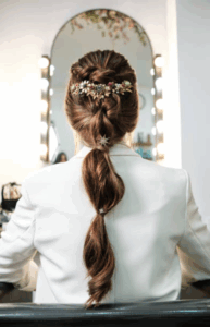accessoires coiffure mariage 2025