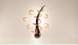 soin à la kératine pour cheveux