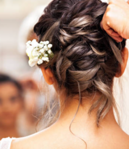 Accessoires cheveux courts